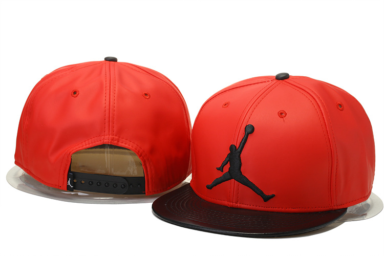 Jordan Snapback Hat #214